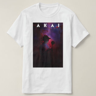 Camiseta T-shirt de Akai