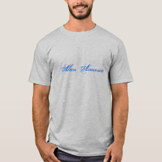 Camiseta T-shirt de Alan Armonie