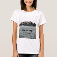 T-shirt de Alcatraz