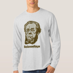 Camiseta T-shirt de Alexander Solzhenitsyn