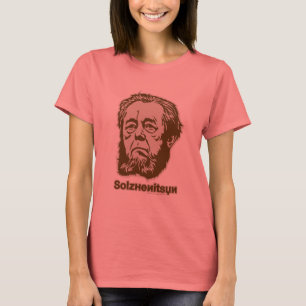 Camiseta T-shirt de Alexander Solzhenitsyn