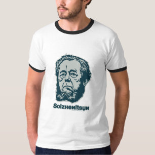 Camiseta T-shirt de Alexander Solzhenitsyn