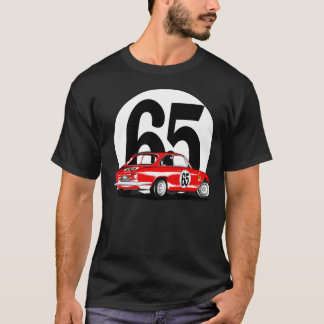 Camiseta T-shirt de Alfa Romeo Giulia
