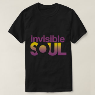Camiseta T-Shirt de Alma Invisível