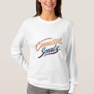 Camiseta T-shirt de almas conectadas