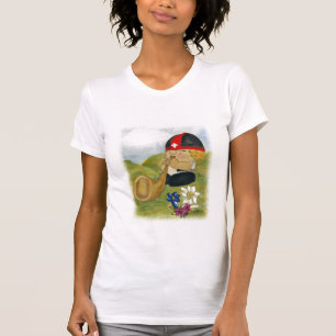 Camiseta T-shirt de Alphorn Sepp