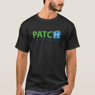 Camiseta T-Shirt de Alunos PATCH