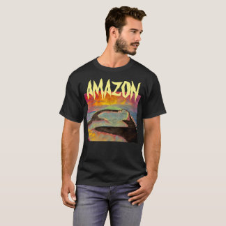 Camiseta T-shirt de Amazon Skatepark