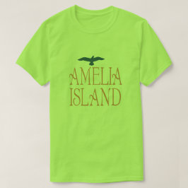 Camiseta T-shirt de Amelia Island Florida