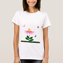 Camiseta T-Shirt de Amigos da Springtime
