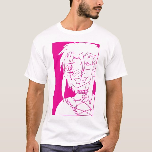 Camiseta T-shirt de Amiri (Frente)