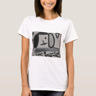Camiseta t-shirt de amor de cachorrinho!