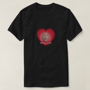 Camiseta T-Shirt De Amor Estúpido