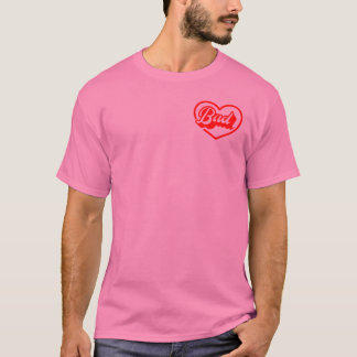 Camiseta T-Shirt de Amor Mau