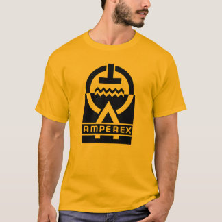 Camiseta T-shirt de Amperex