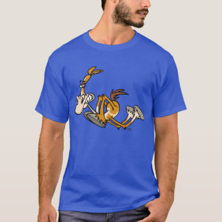 Camiseta T-Shirt de animação de cavalos