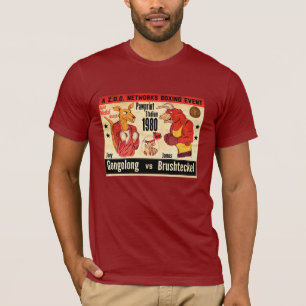Camiseta T-shirt de Animalympics