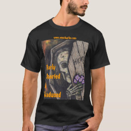 Camiseta T-shirt de Ann Charles Wild Bill Hickok