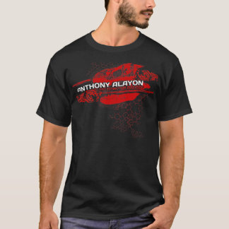 Camiseta T-shirt de Anthony Alayon