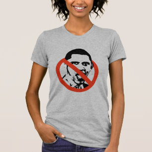 CAMISETA T-SHIRT DE ANTI-OBAMA