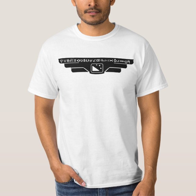 Camiseta T-shirt de Anunaki (Frente)