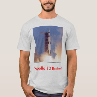 Camiseta T-shirt de Apollo 13