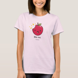 Camiseta T-shirt de Apple