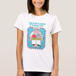 Camiseta T-shirt de APPLE & do RATO