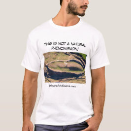 Camiseta T-shirt de arca de Noah (homens)