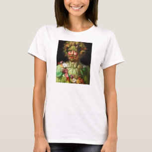 Camiseta T-shirt de Arcimboldo Rudolf II