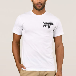 Camiseta T-shirt de Argyle - Pitbull