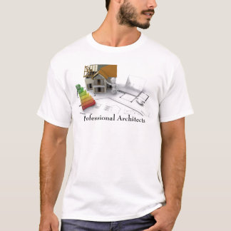 Camiseta T-shirt de Arquitetos Empresa