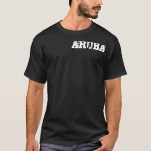 Camiseta T-shirt de Aruba