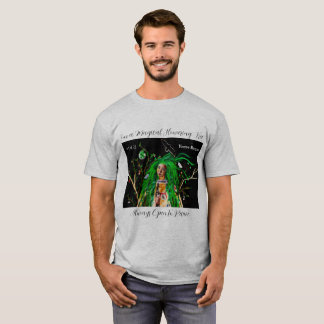 Camiseta T-shirt de árvore de flores mágicas