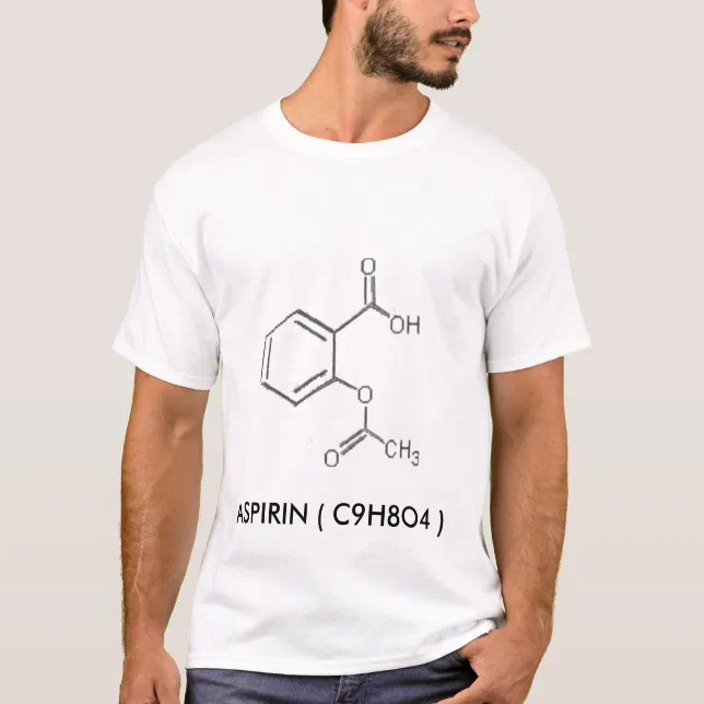 DE T-SHIRT CAMISETA aspirin トップス ASPIRIN Brasil Zazzle | トップス