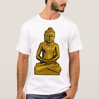 Camiseta T-shirt de assento de Buddha
