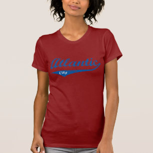 Camiseta T-shirt de Atlantic City