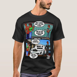 Camiseta T-shirt de atualização muito boa