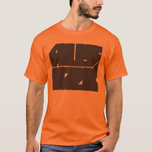 Camiseta T-shirt de AUSMZK (Frente)
