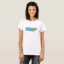 T-shirt de Austin Rover
