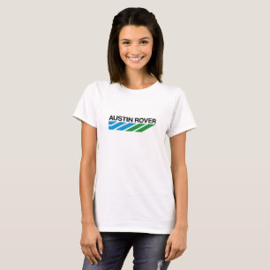 Camiseta T-shirt de Austin Rover