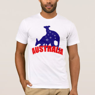 Camiseta T-shirt de Austrália
