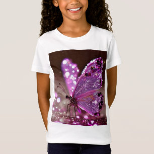 Camiseta "T-Shirt de Aventura para Crianças Coloridas"