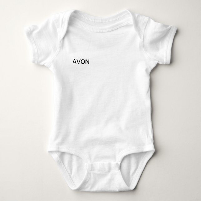 Camiseta T-shirt de Avon (Frente)