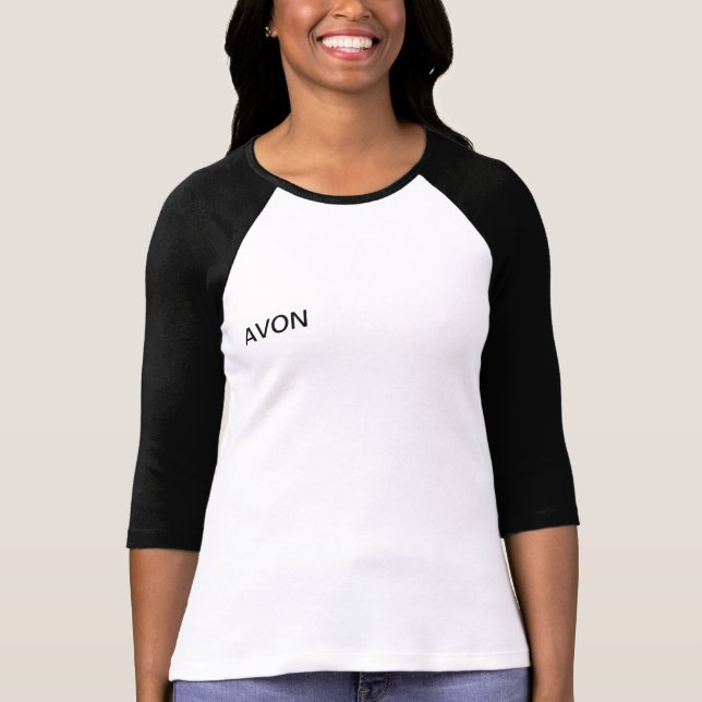 Camiseta T-shirt de Avon (Frente)