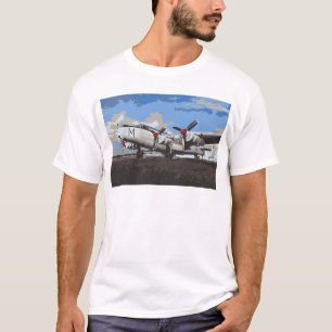 Camiseta T-shirt de Avro Shackleton