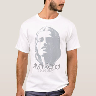 Camiseta T-shirt de Ayn Rand