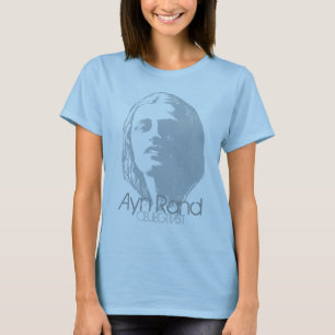Camiseta T-shirt de Ayn Rand