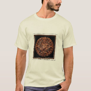 CAMISETA T-SHIRT DE AZTECA