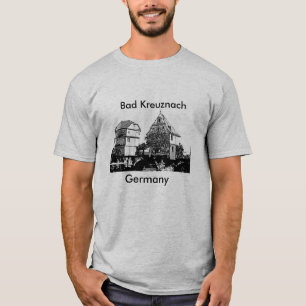 Camiseta T-shirt de Bad Kreuznach BridgeHouse dos homens